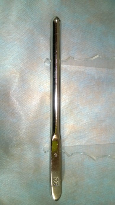 Буж (расширитель) гинекологический диаметром 10,5 мм