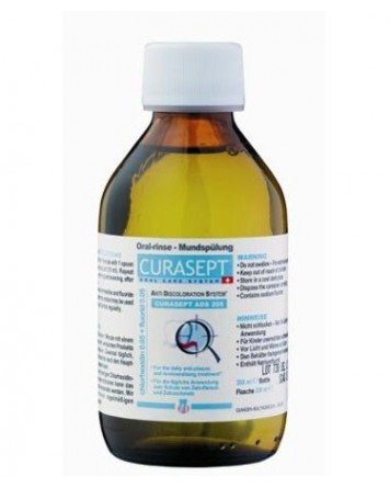 Жидкость-ополаскиватель, 0,05% хлоргексидина (200мл)