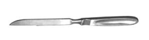 Нож ампутационный большой  J-15-053A (Amputation knife, large)