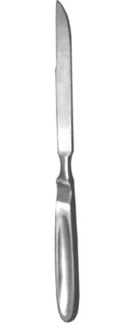 Нож ампутационный большой Н-38 (Amputation knife, large)