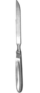 Нож ампутационный малый Н-39 (Amputation knife small)