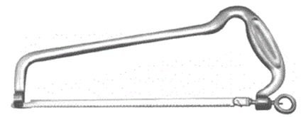 Пила рамочная П-163  (Bow-type bone saw) 