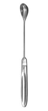 Ложка для извлечения камней из мочевого пузыря Л-6 (Spoon for concrement extraction of bladder)