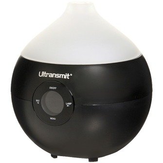 Увлажнитель-ароматизатор AIC ULTRANSMIT-016 (Белый, Черный) 
