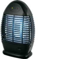 Электронная лампа против комаров ТЕРМИНАТОР III QK888 