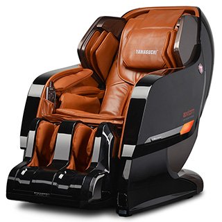 Массажное кресло YAMAGUCHI Axiom Chrome Limited