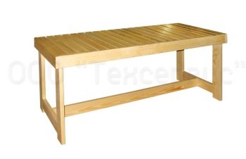 Скамейка деревянная М111.94