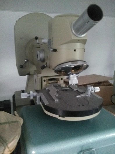 Микроскоп МЛД-1