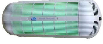 Установка для обеззараживания и очистки воздуха фотокаталитическая Амбилайф. Модель: 7024М