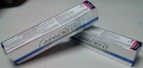 Зубная профилактическая паста АПАДЕНТ (APADENT)