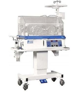 Инкубатор для новорожденных ИДН-02 УОМЗ базовая модель с двумя стенками