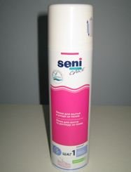 Пенка для мытья и ухода за телом «SENI CARE» (sensitive), 250 мл