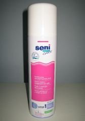 Пенка для мытья и ухода за телом «SENI CARE» (sensitive), 500 мл