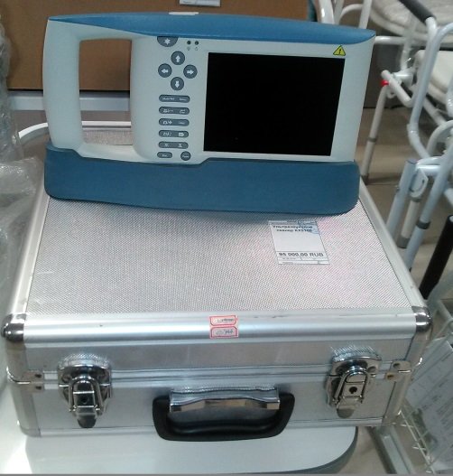 KX5100 - цифровой ультразвуковой диагностический аппарат
