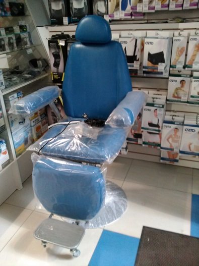 Кресло пациента