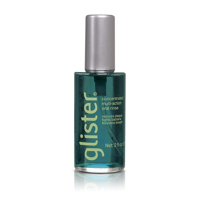 Glister™ Концентрированная жидкость для полоскания полости рта 50 мл 