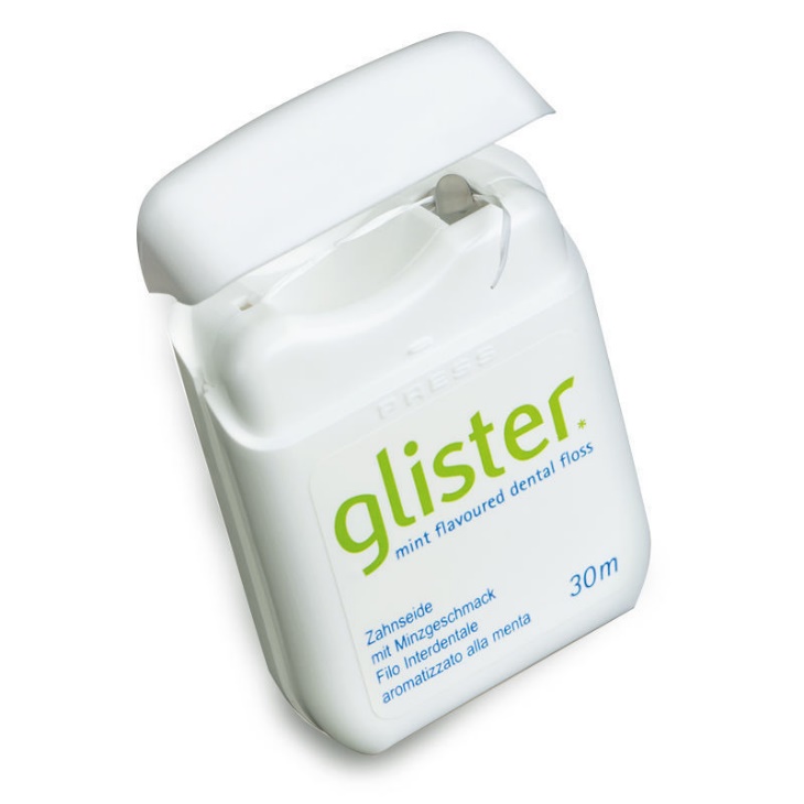 Glister™ Зубная нить 