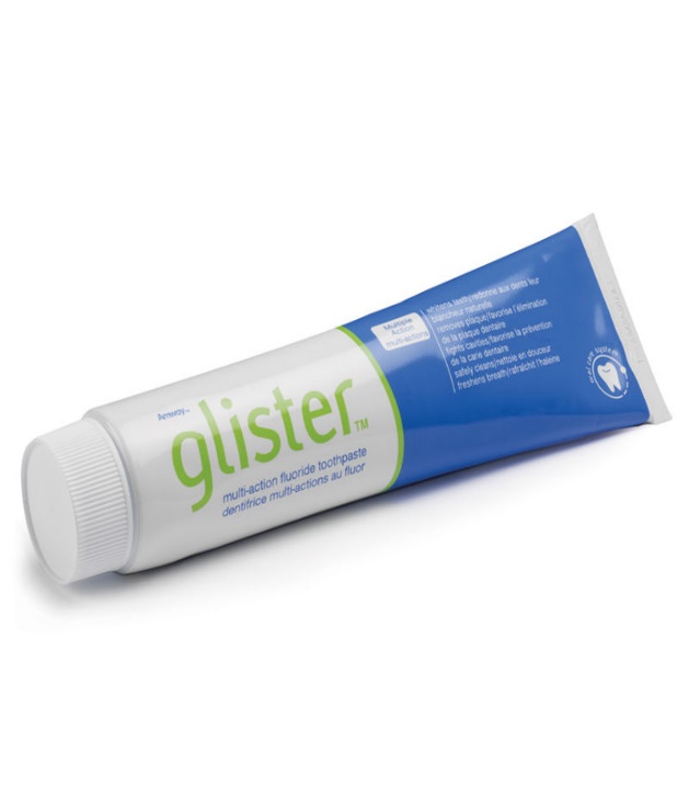 Glister™ Многофункциональная зубная паста/150-200 г. 