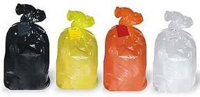 Пакеты (мешки) для  утилизации медицинских отходов