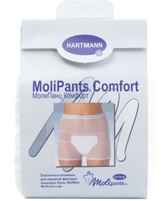 Эластичные штанишки для фиксации прокладок MoliPants. Размер: L