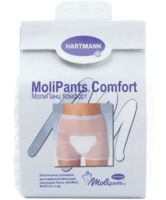 Эластичные штанишки для фиксации прокладок MoliPants. Размер: М