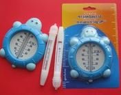 Детский термометр для воды модель В-4 Черепашка
