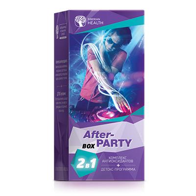 БАД Набор «AfterPartyBox»