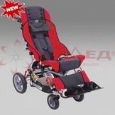 Кресло-коляска для инвалидов Convaid Cruiser CX16