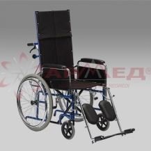Кресло-коляска для инвалидов Н 008