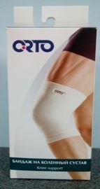 Бандаж ортопедический на коленный сустав ORTO. Артикул: BKN 301