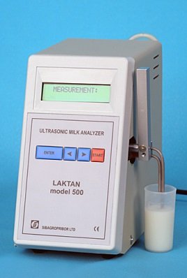 Анализатор качества молока Лактан 1-4М исполнение 500 МИНИ